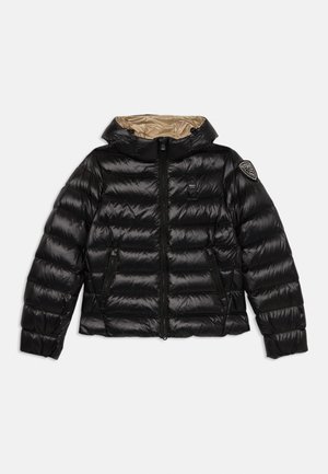CHARME JUNIOR - Dunjakker - black/beige