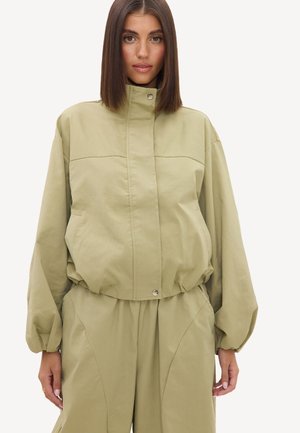 LOAVIES, DANCING CLOSE - Chaqueta fina - green   solid
