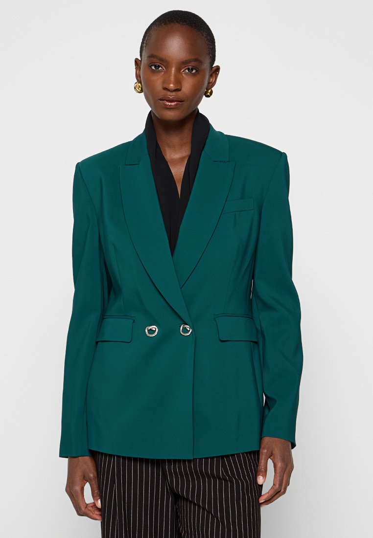 pinko Blazer donkergroen pinko Blazer donkergroen