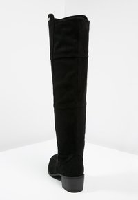 Les Tropeziennes par M Belarbi Botas mosqueteras - black