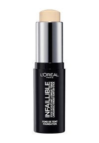 L'Oréal Paris INFAILLIBLE CONTOUR STICK FOUNDATION - Contouring - 100 ivory