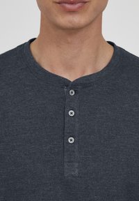 Blend ALFRED - Hosszú ujjú felső - dress blues