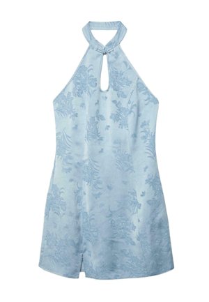 Stradivarius, Freizeitkleid - blue