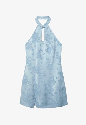 Stradivarius, Denné šaty - blue