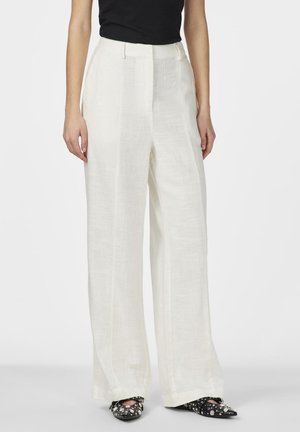 YAS YASISMA - Broek - star white