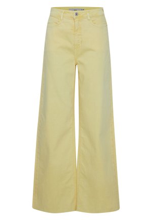 IHCENNY NTI - Jeans a zampa - french vanilla