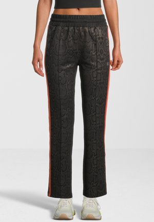 Fila Pantaloni sportivi - black snake allover