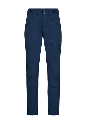 TREK  - Stoffhose - dark blue