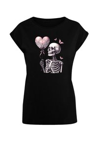 Unausgewählt, schwarz