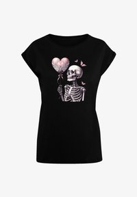 Unausgewählt, schwarz