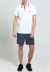 Fila PIRO - Piké - weiß