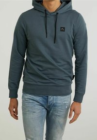 CHASIN' Jersey con capucha - blue