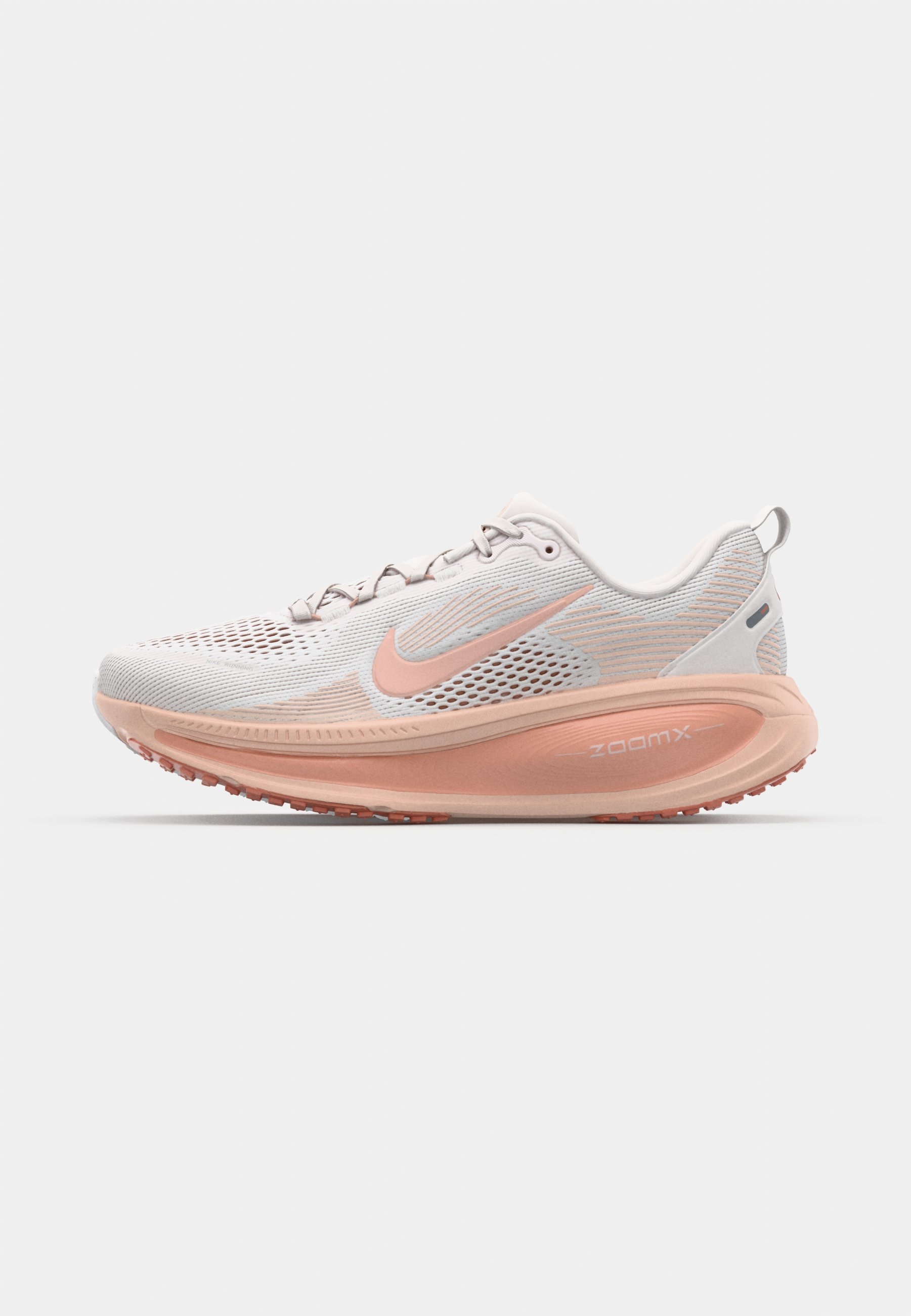 Nike Performance VOMERO 18 - Road running shoes - light soft pink