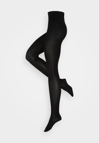 ONLY ONLGUDRUN TIGHTS - Collants - black