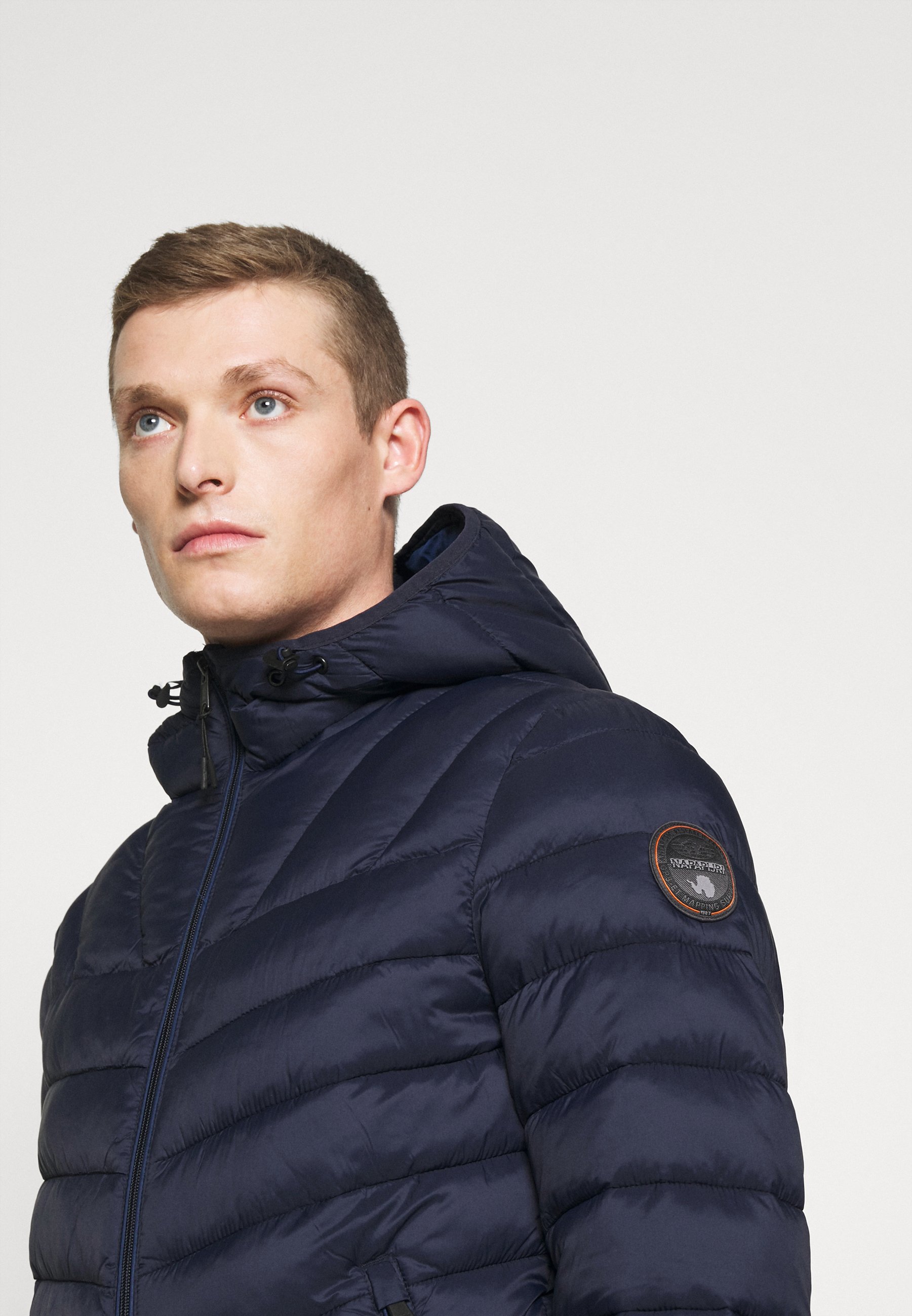 Napapijri AERONS Lett jakke blu marine Zalando.no Blend Jakker | Herre | Nye jakker til herre på nett hos Zalando