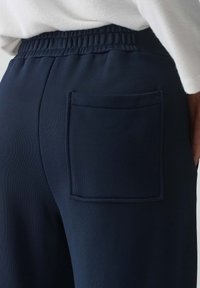 OPUS Pantalon classique - dark blue