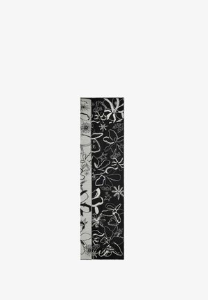 Desigual, LONG PRINTED SCARF - Bufanda - black