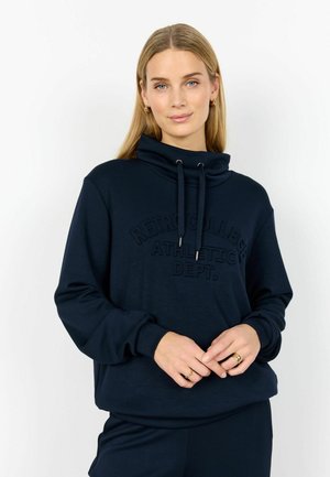 Melegítőfelső - navy