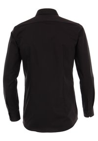 VENTI BODY FIT - Zakelijk overhemd - black