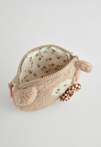 Next BORG BEAR  - Skuldertasker - tan brown