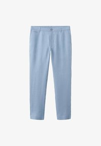 Non sélectionné, light blue