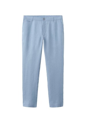 Mango, ADULT - Chino - light blue
