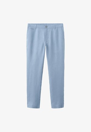 Mango, ADULT - Chino - light blue