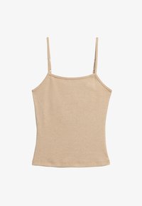 Sélectionné, crockery brown marl