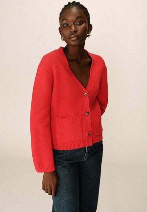 Grace & Mila Gilet - rouge