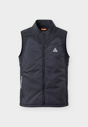 Nike ACG, ROPE - Veste sans manches - black/summit white
