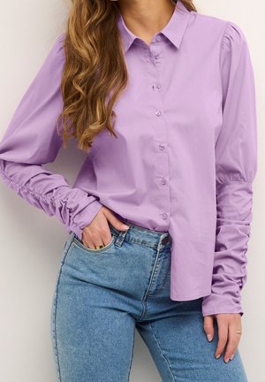 Chemisier - lilac