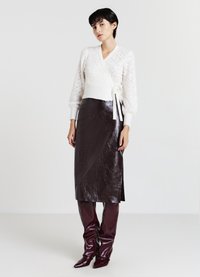 Non selezionato, bianco lana