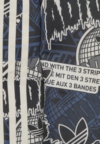 adidas Originals Tröja med dragkedja - white