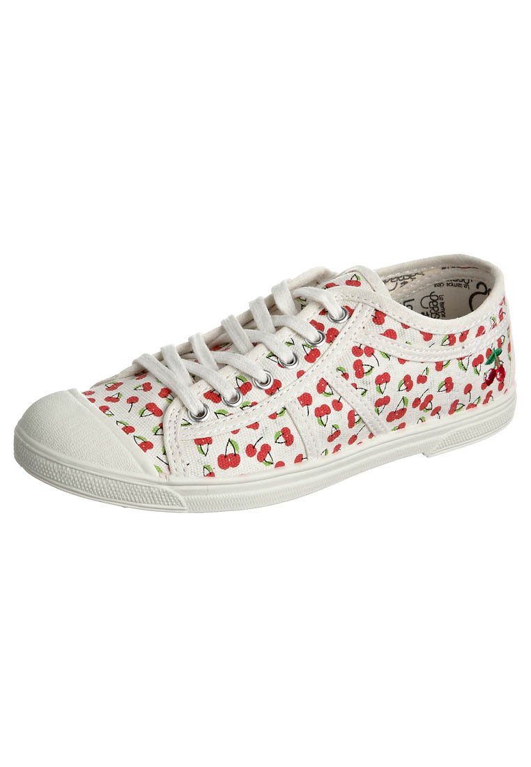 Le Temps Des Cerises BASIC 02 - Baskets basses - white ...