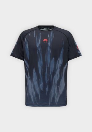 Venum, DEMON DRY TECH - Спортна тениска - black/grey