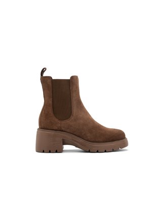 Botines bajos - brown