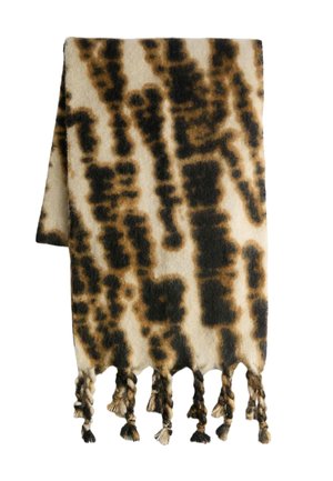 Sjal / Tørklæder - brown mix