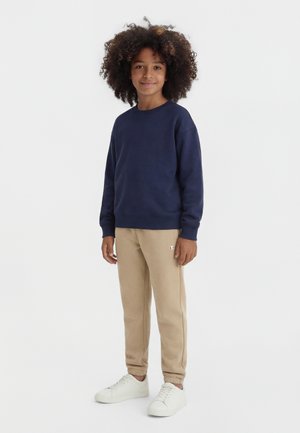 Champion ICONS - Donji dijelovi trenirke - khaki