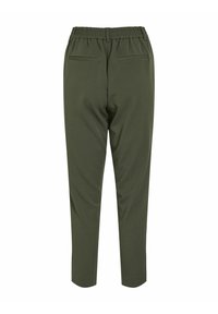 VILA VARONE HW SLIM - NOOS - Chino - kombu green