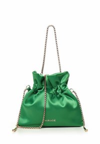 Miriade AGATA - Borsa a tracolla - verde