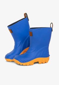 Niet geselecteerd, navy orange