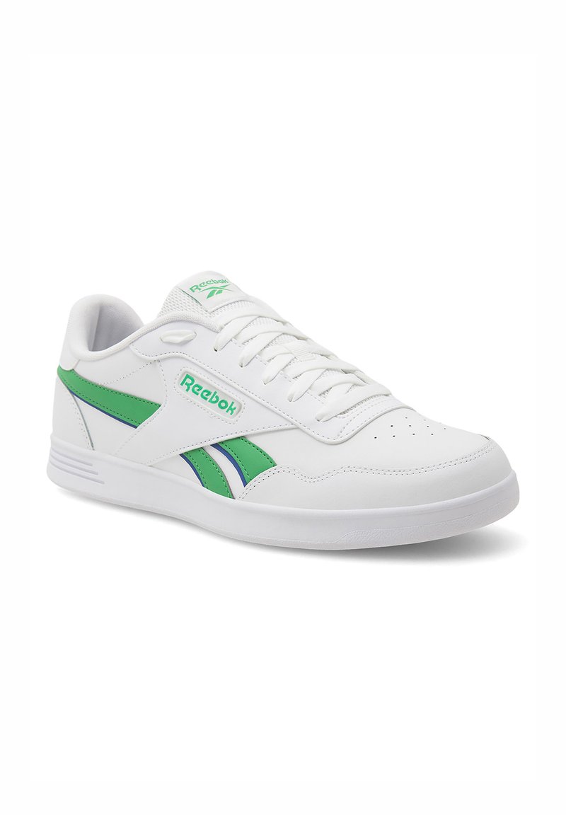 Reebok Sportovní boty - white/green