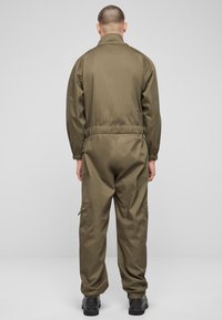Brandit Jumpsuit - olive