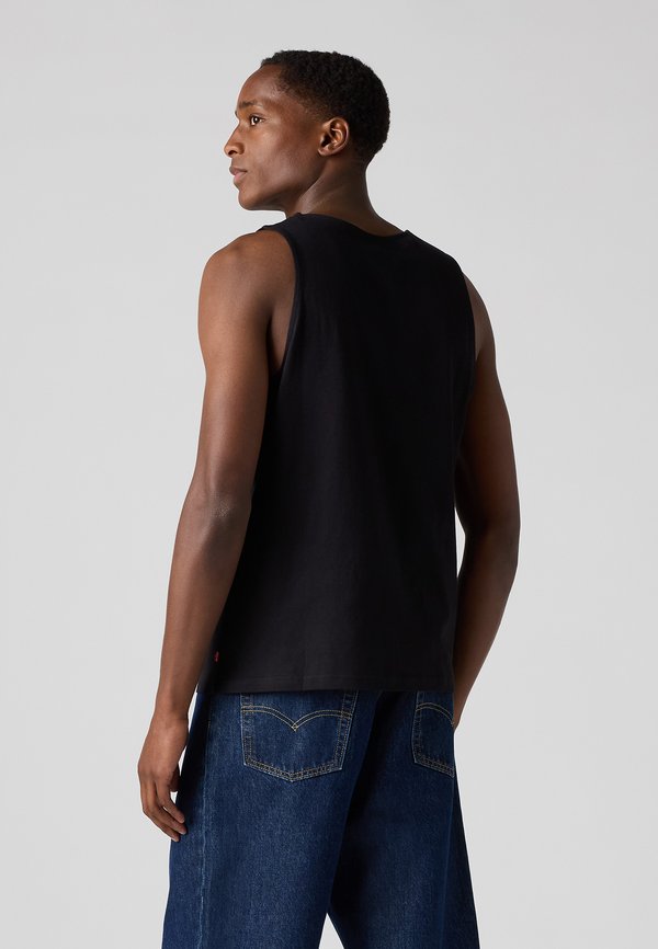 RELAXED GRAPHIC TANK - Top4