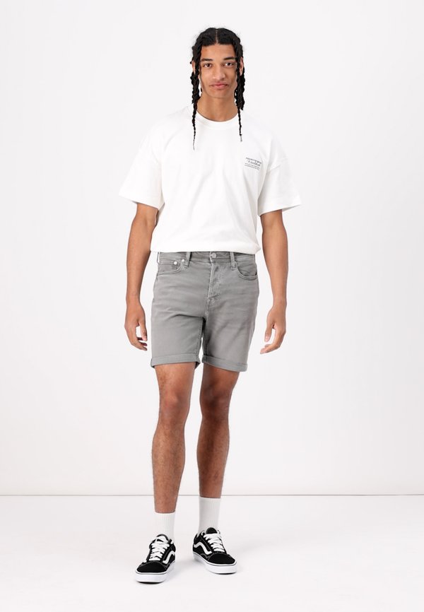 JJIRICK JJORIGINAL  - Denim shorts - crockery4