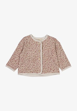 MILLA MILLA - Cardigan - morning dove flowers