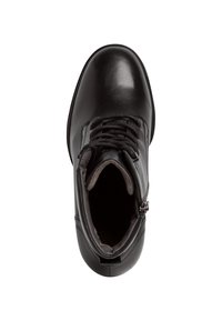 Tamaris Stivaletti stringati - black