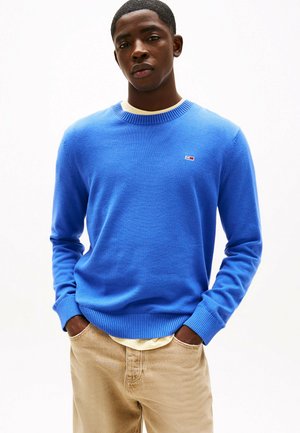 ESSENTIAL LIGHT  - Jumper - tempo blue