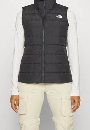 Veste sans manches - black