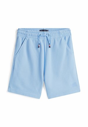 TONAL FLAG EMBROIDERY  - Trainingsbroek - cloudy blue